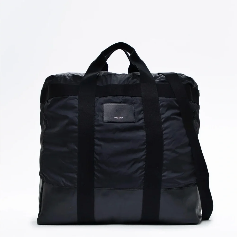 Saint Laurent oversize tote
